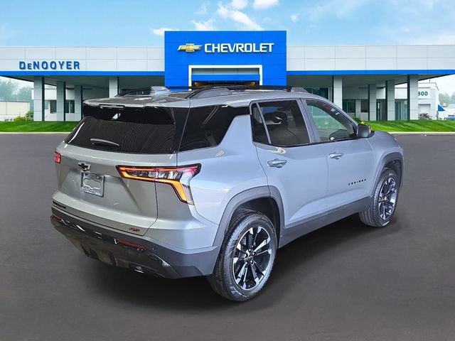 New 2027 Chevrolet Equinox RS w/ LPO, Floor Liner Package AWD/4WD image 7