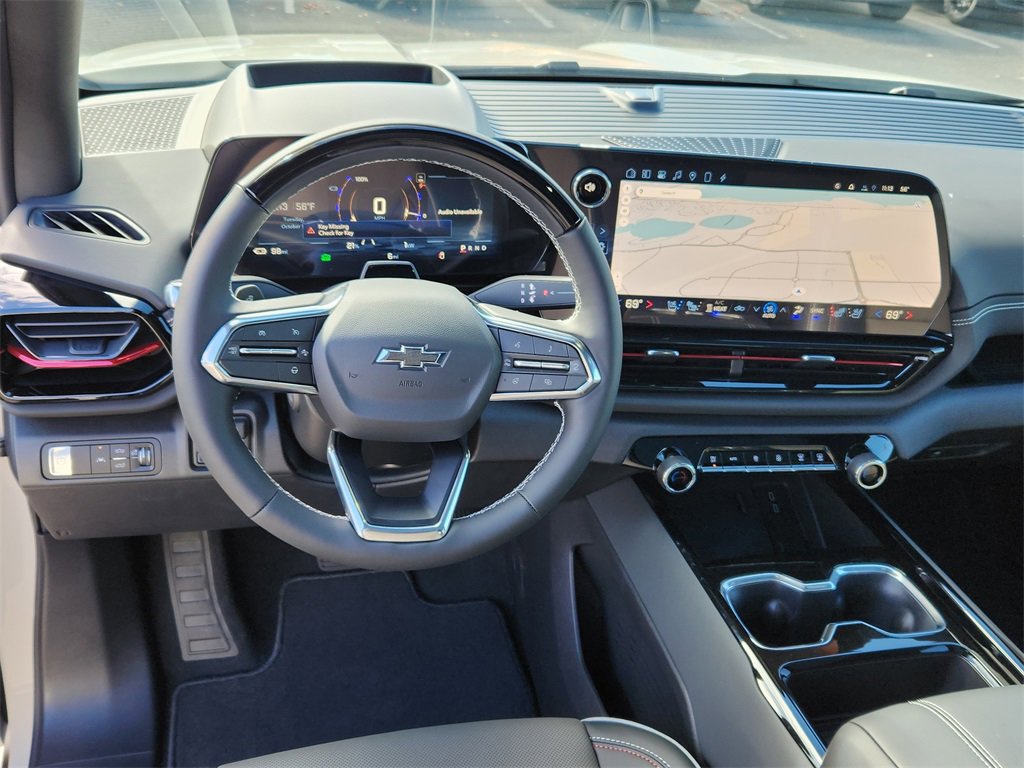 New 2026 Chevrolet Silverado EV Trail Boss image 10