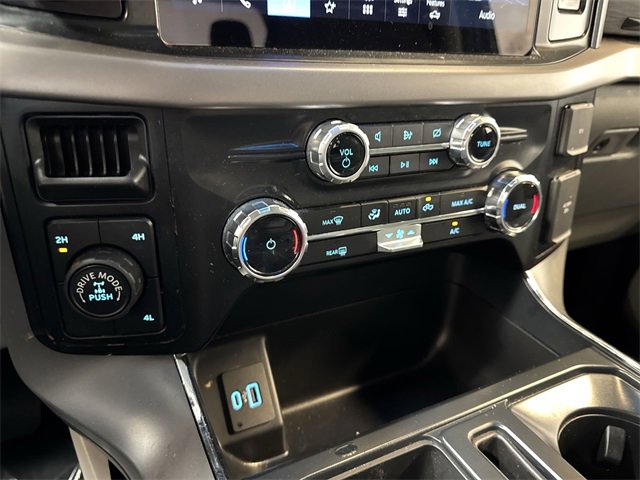Used 2024 Ford F150 XLT w/ Mobile Office Package image 19