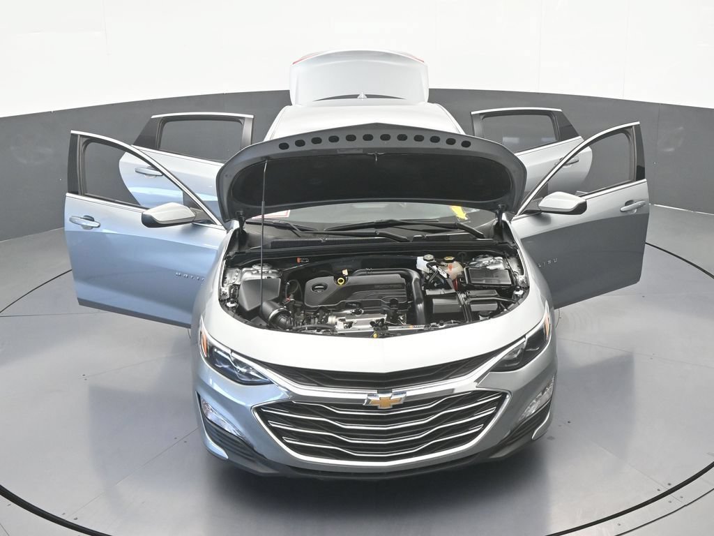 Used 2024 Chevrolet Malibu LT FWD image 67