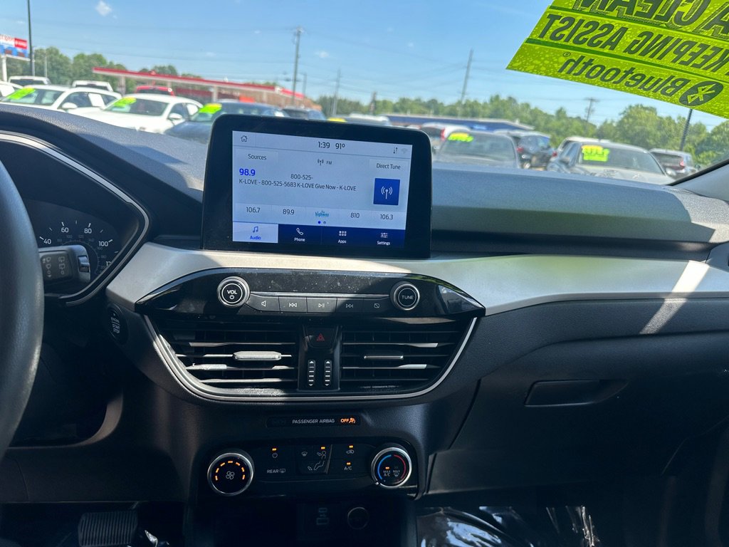 Used 2021 Ford Escape SE FWD image 15