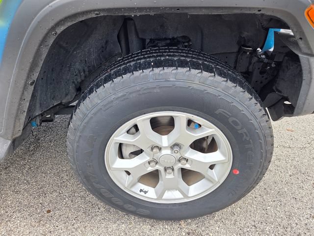 Used 2021 Jeep Wrangler Unlimited Sport AWD/4WD image 21