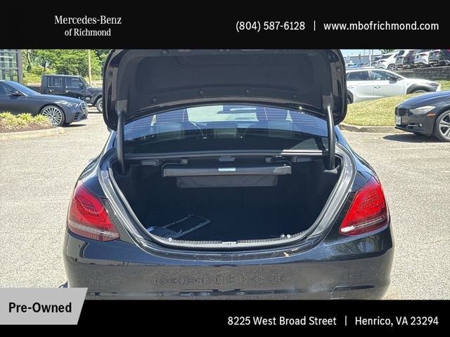 Used 2021 Mercedes-Benz C 300 4MATIC Sedan image 27