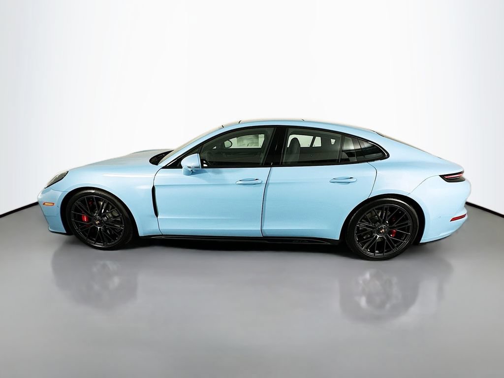 New 2026 Porsche Panamera GTS AWD/4WD video 2