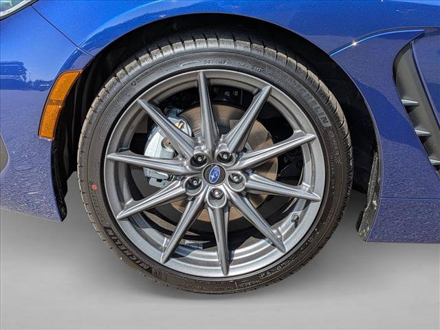 New 2026 Subaru BRZ Limited RWD image 9