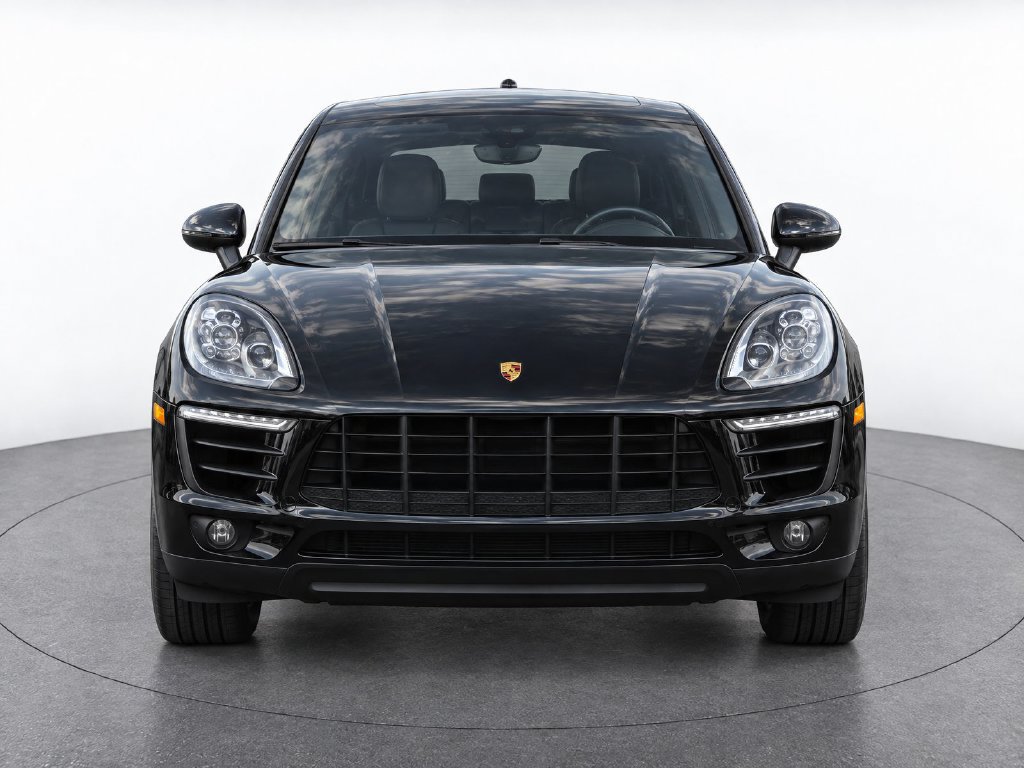 Used 2017 Porsche Macan S AWD/4WD image 8