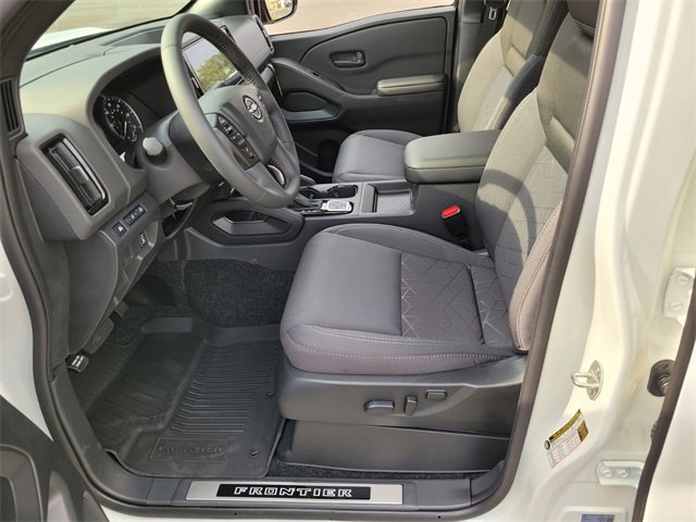 New 2026 Nissan Frontier SV image 11