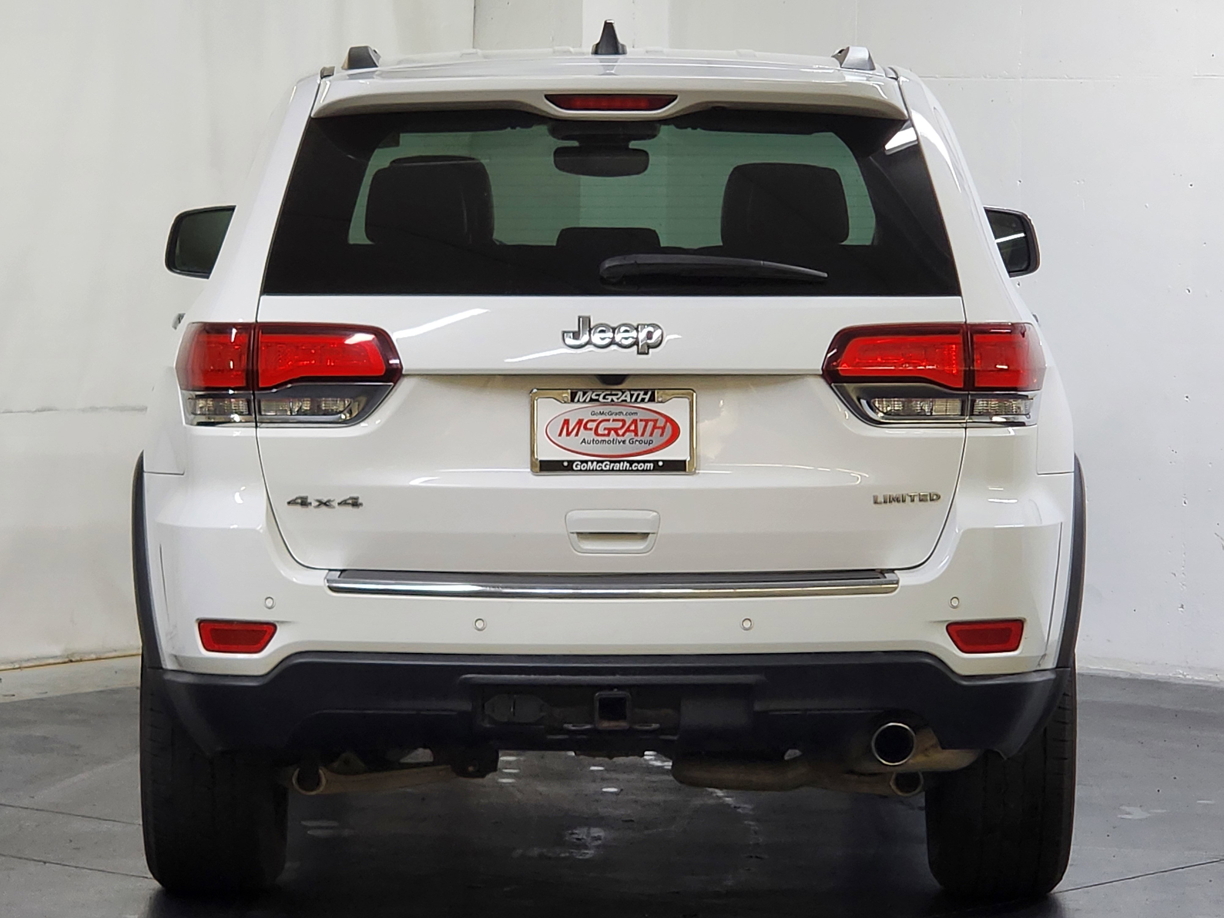Used 2021 Jeep Grand Cherokee Limited w/ Trailer Tow Group IV image 6