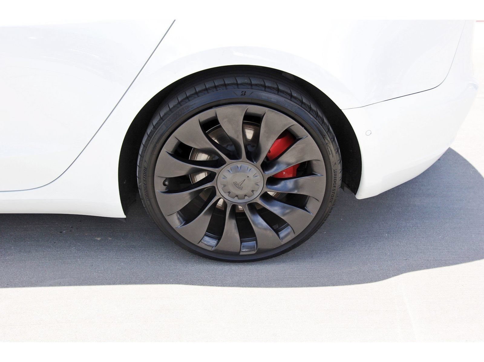 Used 2022 Tesla Model 3 Performance AWD/4WD image 30