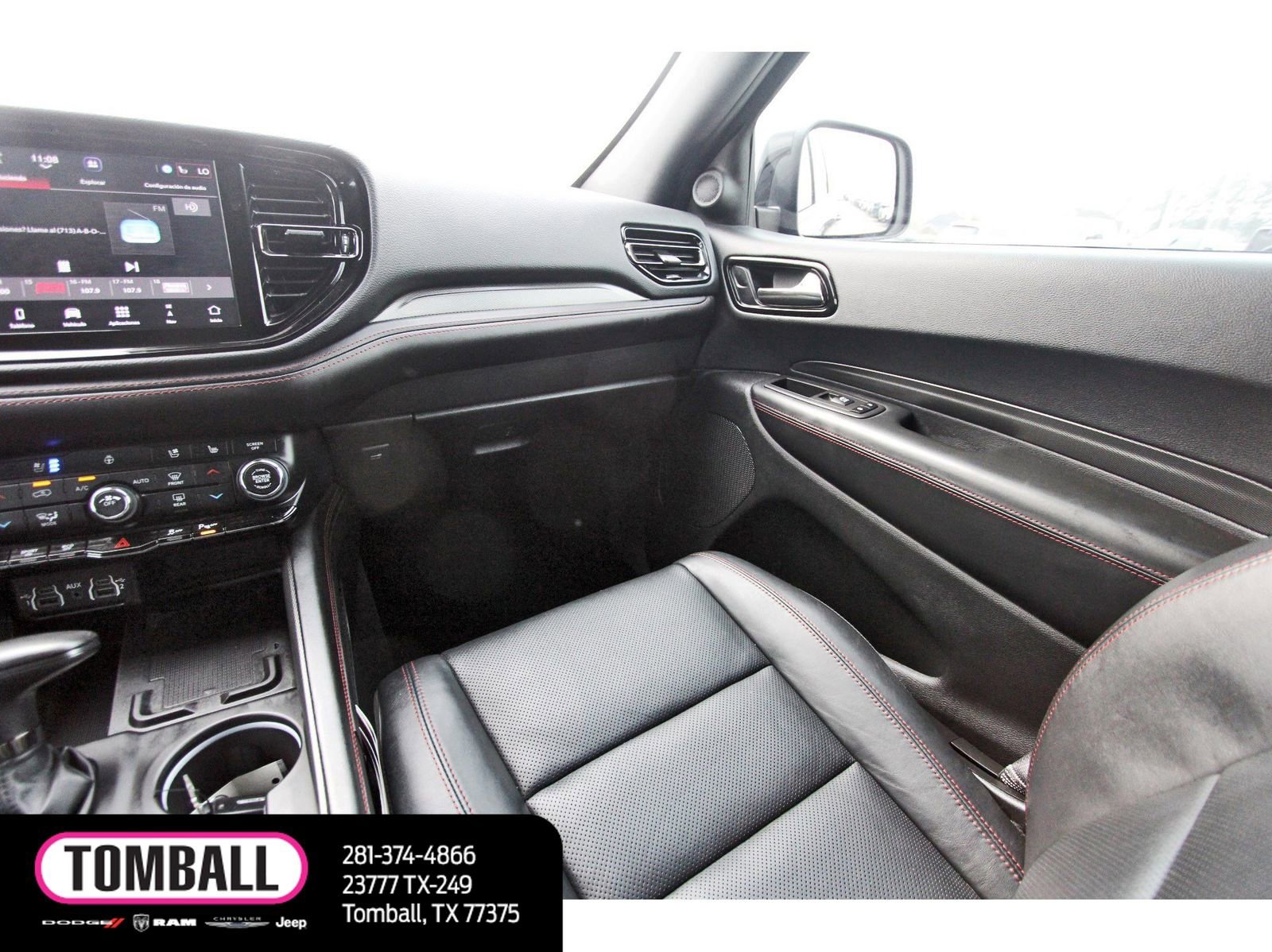 Used 2023 Dodge Durango R/T image 11