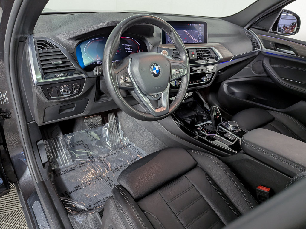 Used 2021 BMW X3 xDrive30i w/ Executive Package AWD/4WD image 16