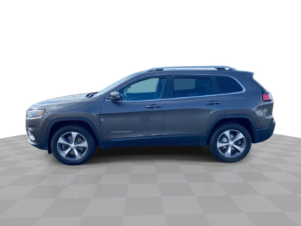 Used 2019 Jeep Cherokee Limited