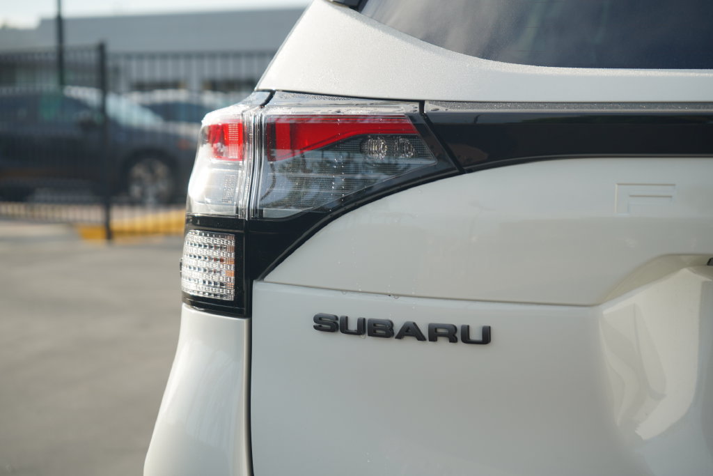 New 2026 Subaru Forester Limited AWD/4WD image 8