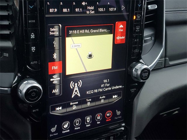 Used 2021 RAM 2500 Laramie image 28