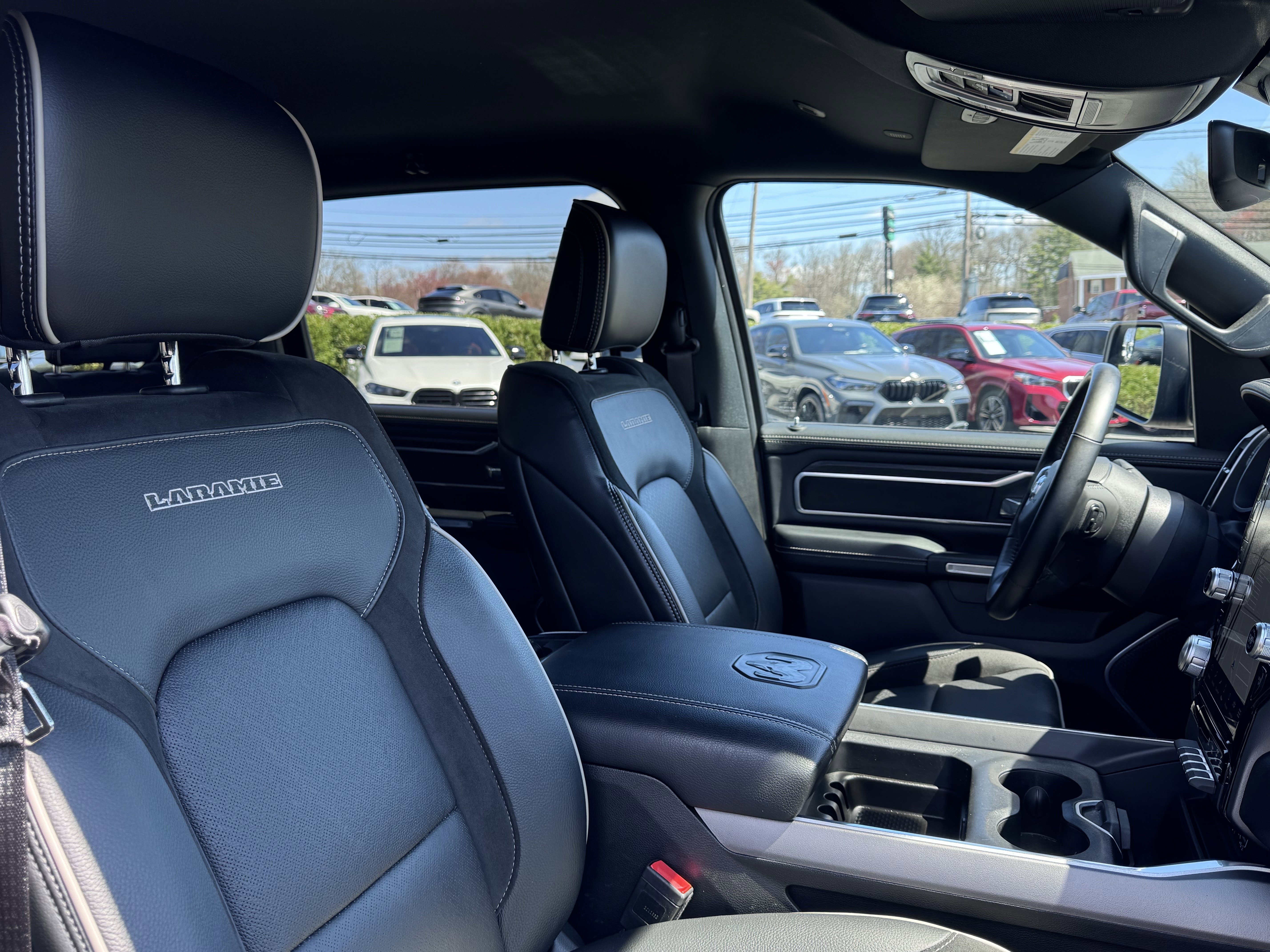 Used 2023 RAM 1500 Laramie image 15