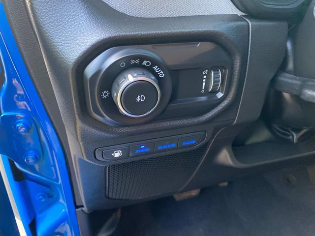 Used 2024 Jeep Wrangler Willys 4xe image 16