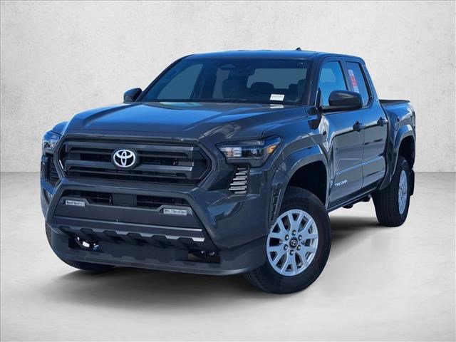 New 2026 Toyota Tacoma SR5