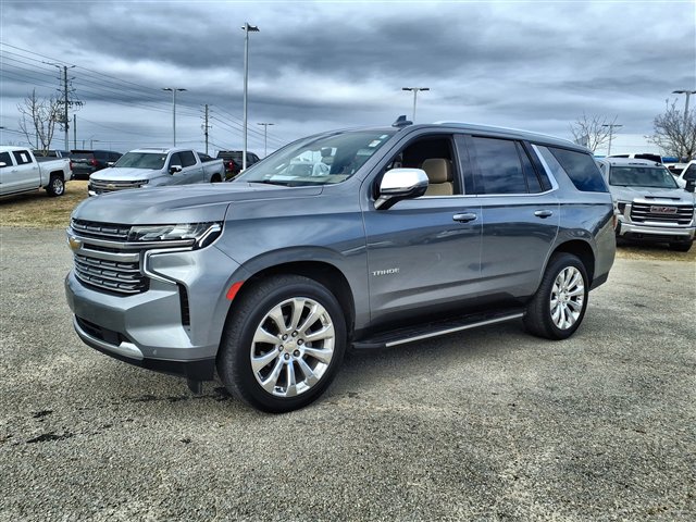 Certified 2021 Chevrolet Tahoe Premier w/ Premium Package