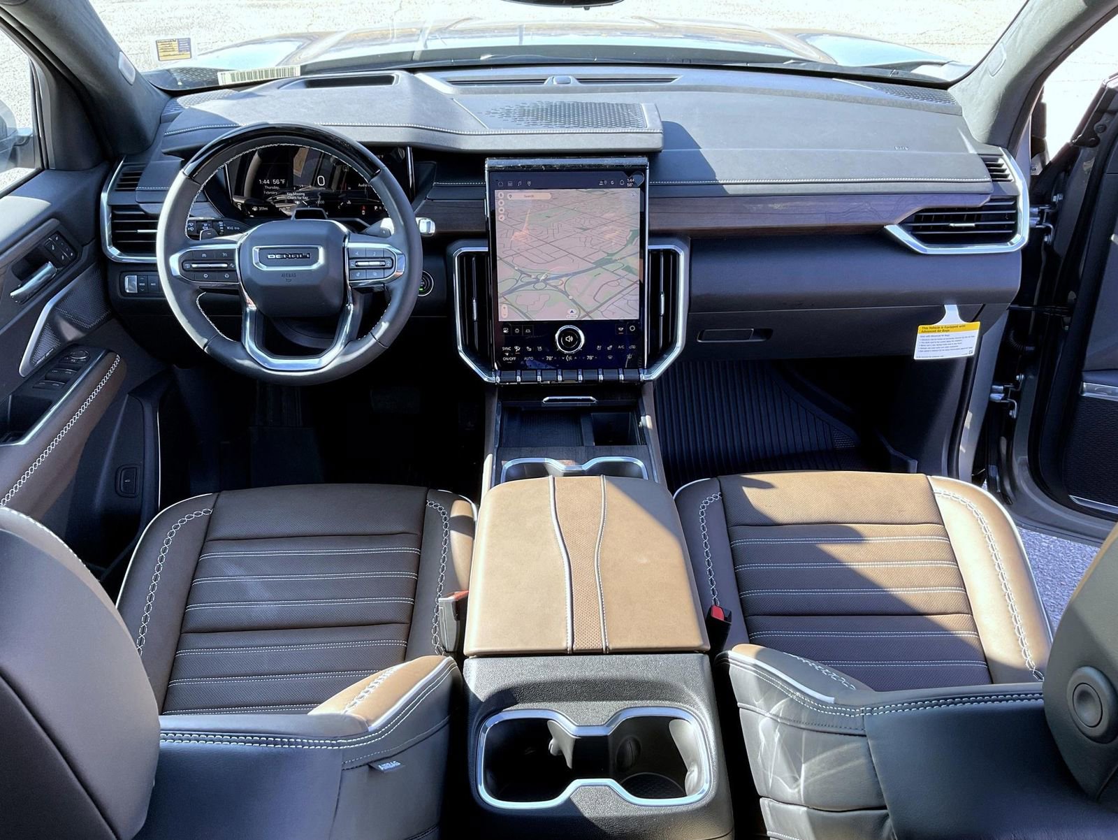 New 2026 GMC Acadia Denali Ultimate w/ LPO, Floor Liner Package image 12