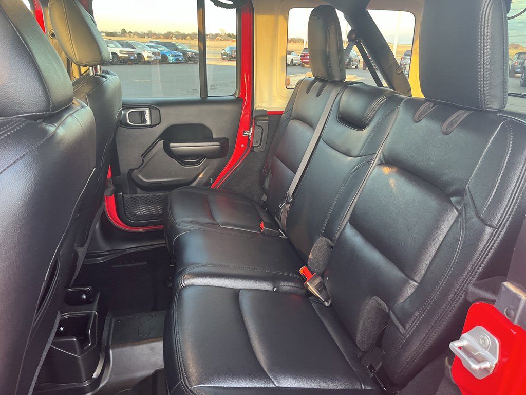 Used 2019 Jeep Wrangler Unlimited Sport S image 12