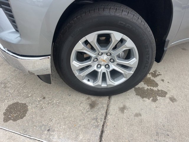 Used 2024 Chevrolet Silverado 1500 LTZ w/ LTZ Premium Package image 43