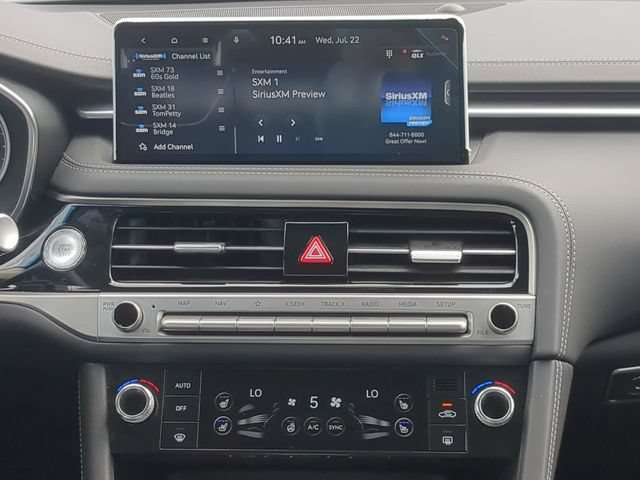 Certified 2026 Genesis G70 2.5T Prestige AWD/4WD image 16