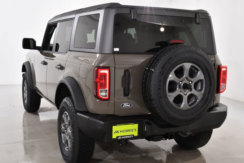 New 2026 Ford Bronco Big Bend AWD/4WD image 14