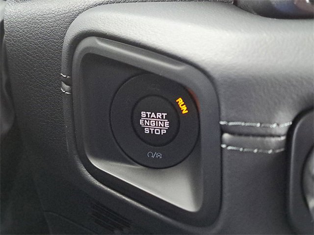 New 2026 Jeep Wrangler Unlimited Rubicon w/ Safety Group image 24