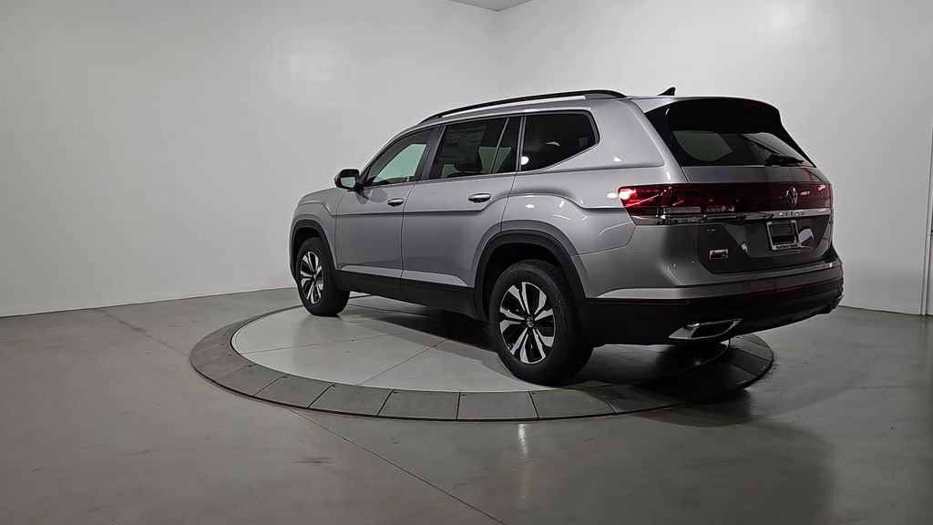 New 2026 Volkswagen Atlas SE image 3