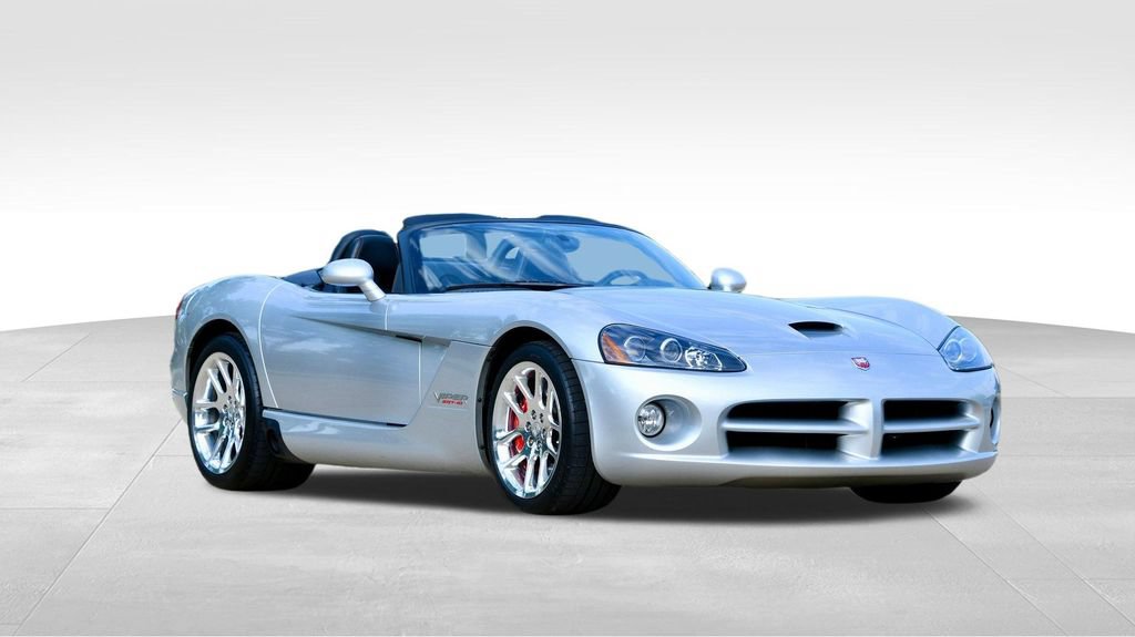 Used 2005 Dodge Viper SRT-10 w/ Mamba Edition Group RWD image 22