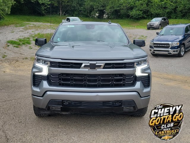 Used 2026 Chevrolet Silverado 1500 RST AWD/4WD image 8