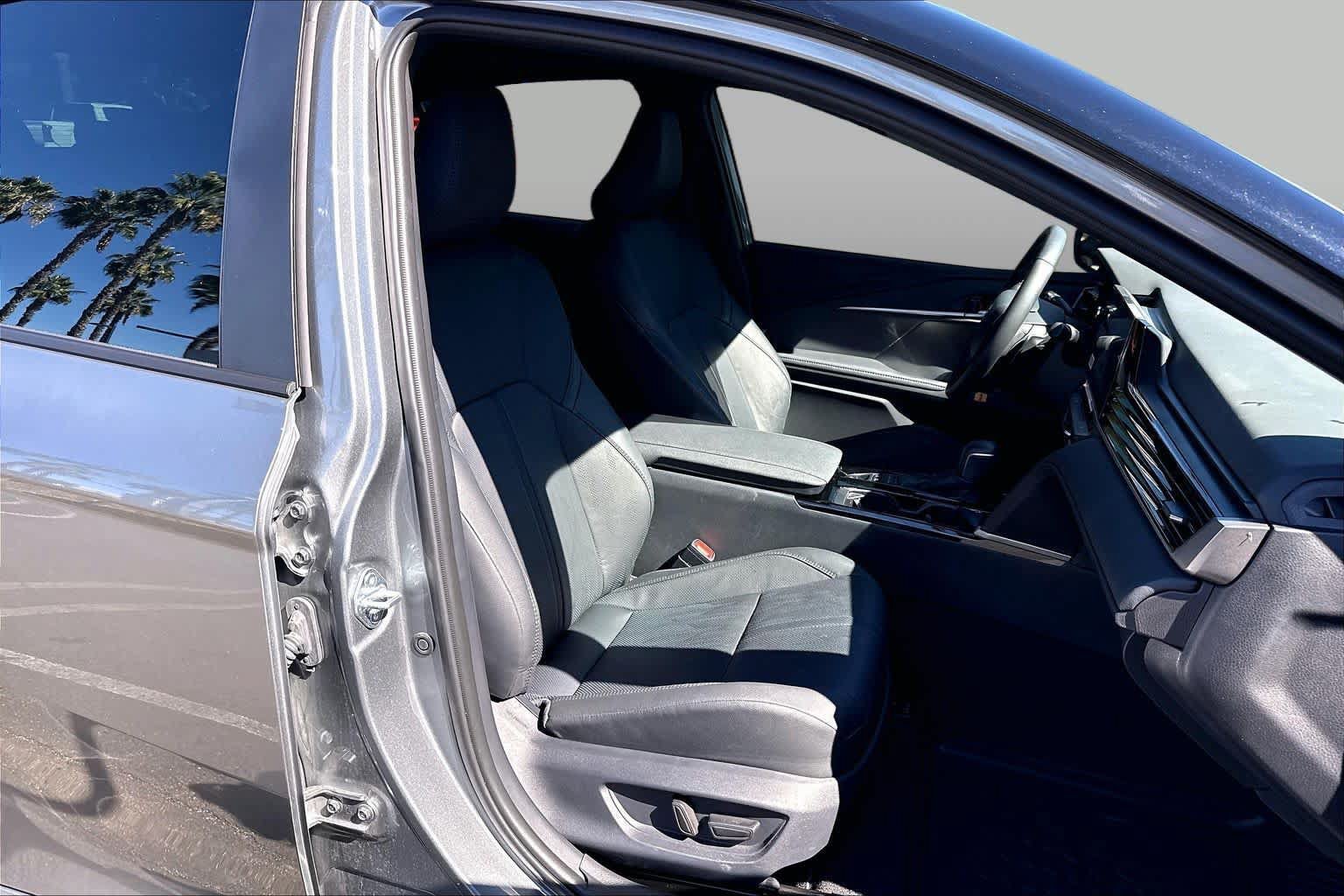Certified 2026 Toyota Camry XSE FWD image 8