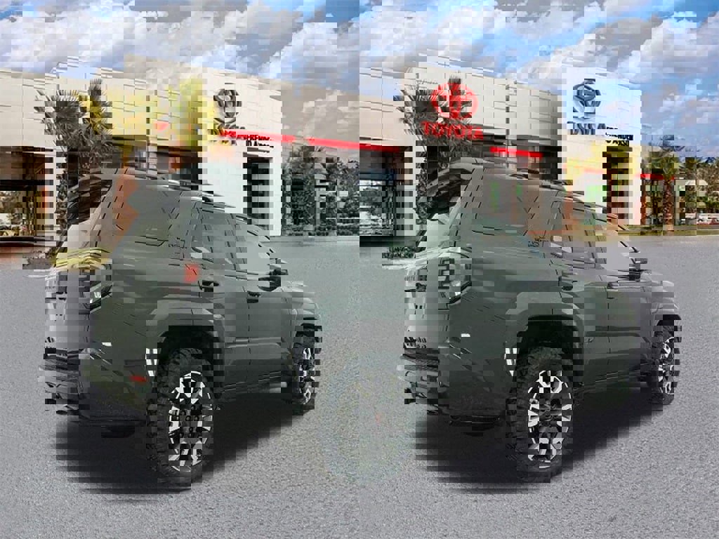 New 2025 Toyota 4Runner TRD Sport Premium image 26