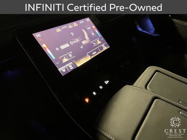 Certified 2025 INFINITI QX80 Sensory w/ Exterior Package image 20