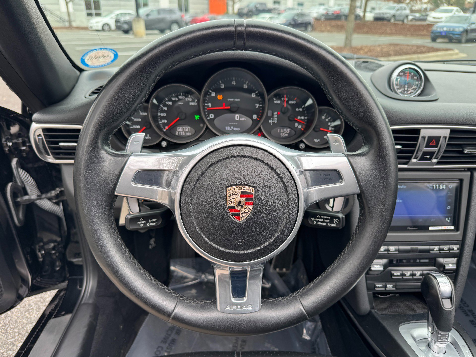 Used 2012 Porsche 911 Carrera Black Edition image 36