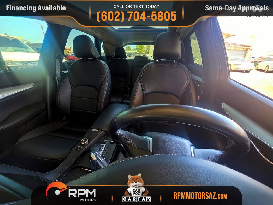 Used 2021 INFINITI QX50 Luxe AWD/4WD image 6