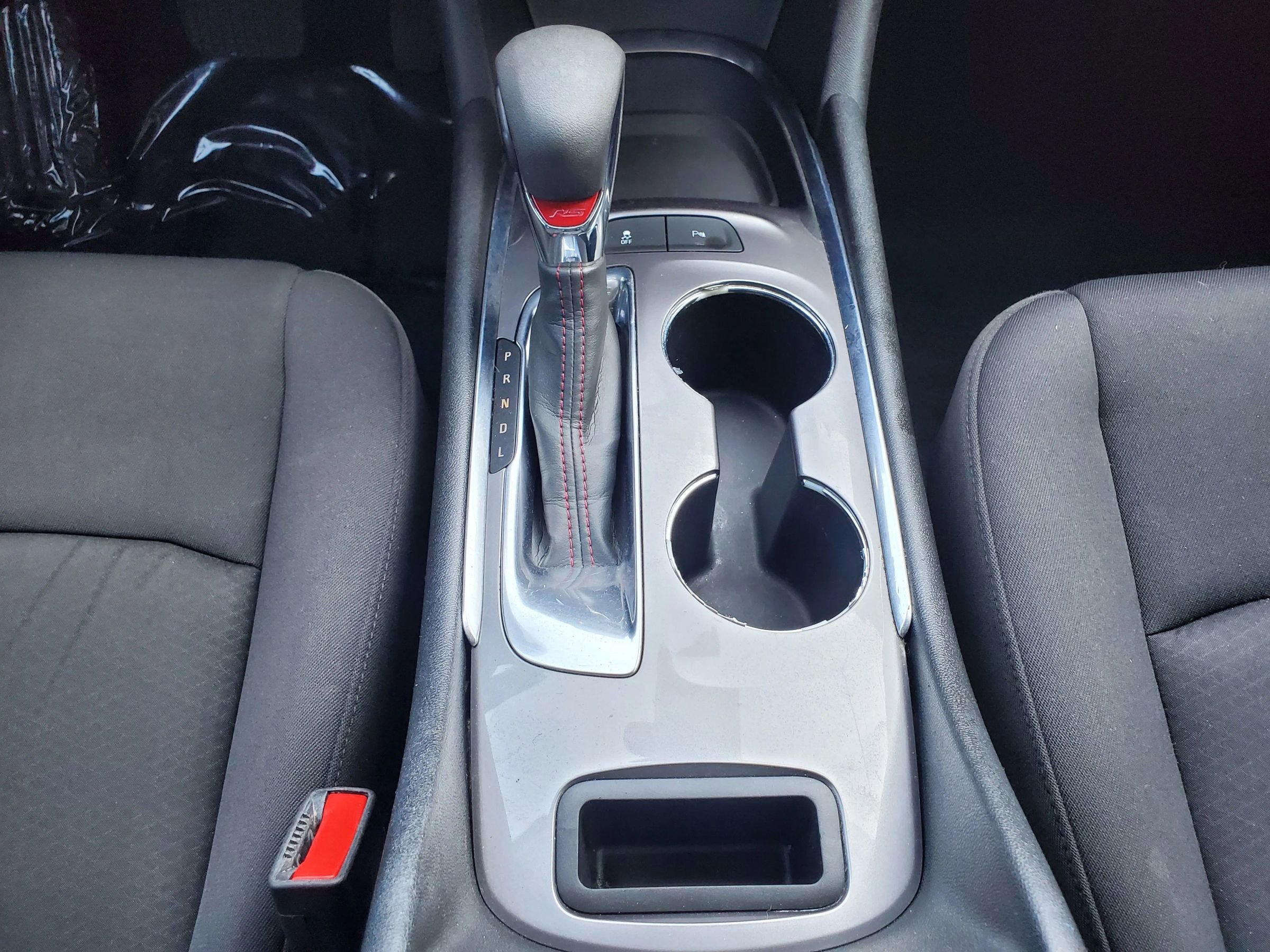 Used 2021 Chevrolet Malibu RS FWD image 34