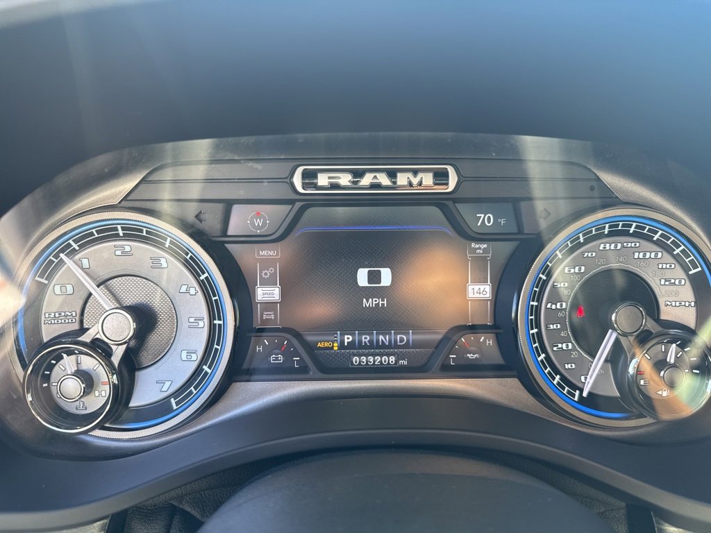 Certified 2021 RAM 1500 Limited image 23