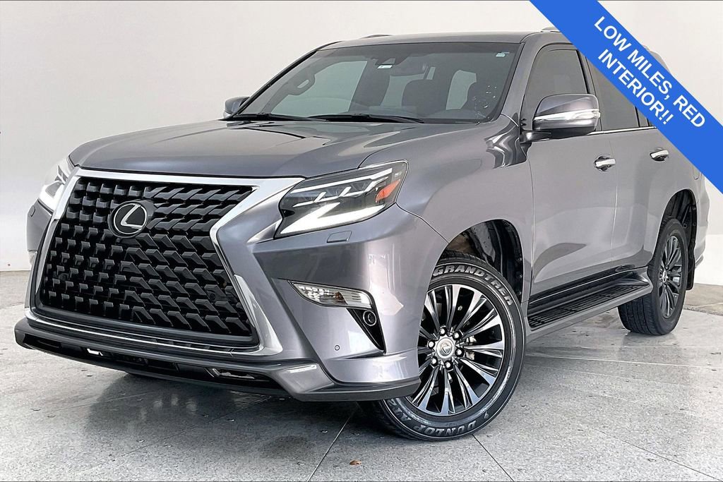 Used 2022 Lexus GX 460 Premium w/ Accessory Package image 16