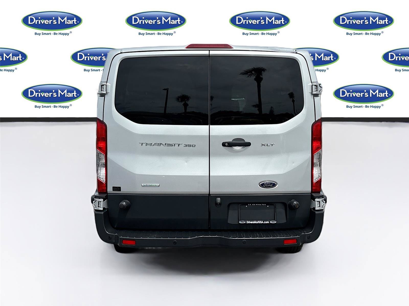 Used 2018 Ford Transit 350 XLT RWD image 6