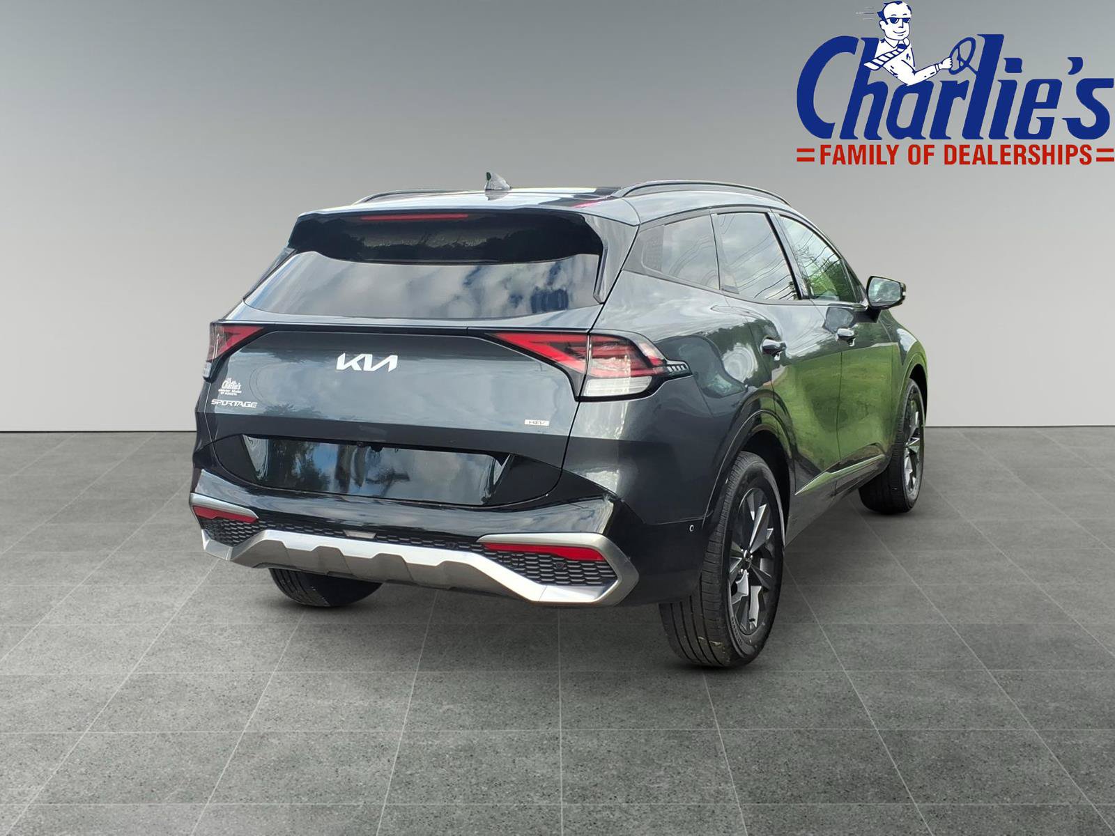 Certified 2023 Kia Sportage SX Prestige AWD/4WD image 4