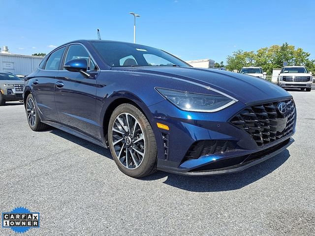 Used 2021 Hyundai Sonata Limited