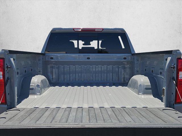 Certified 2025 Chevrolet Silverado 1500 RST w/ All Star Edition Plus RWD image 10