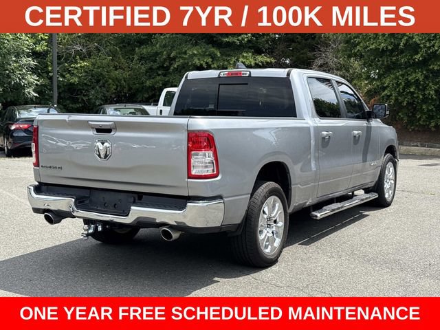 Used 2022 RAM 1500 Big Horn RWD image 2