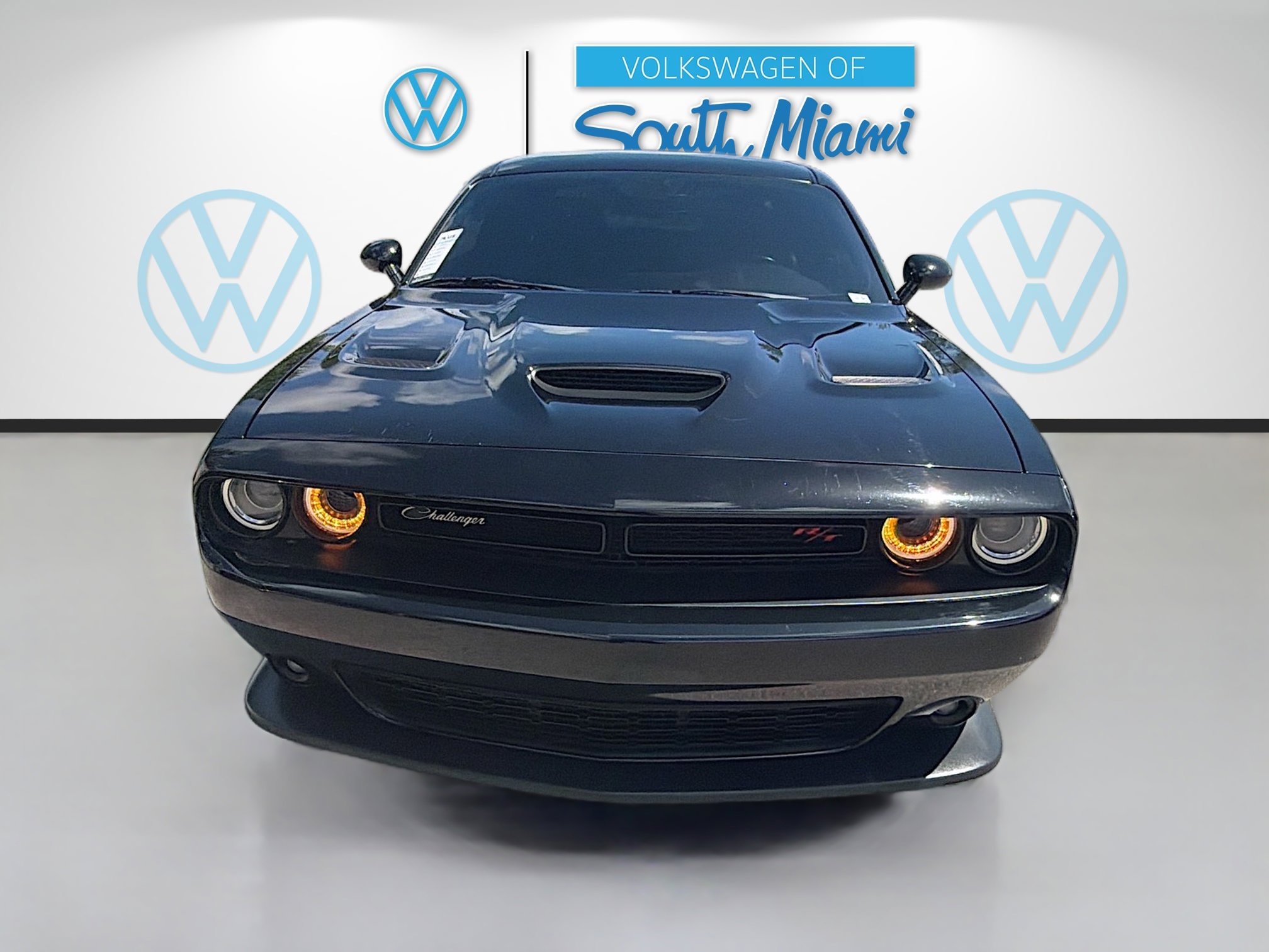 Used 2019 Dodge Challenger R/T Scat Pack w/ Plus Package image 2