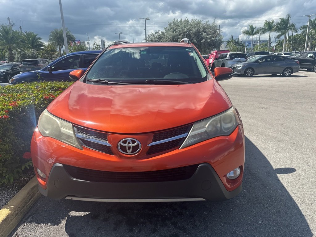 Used 2015 Toyota RAV4 XLE