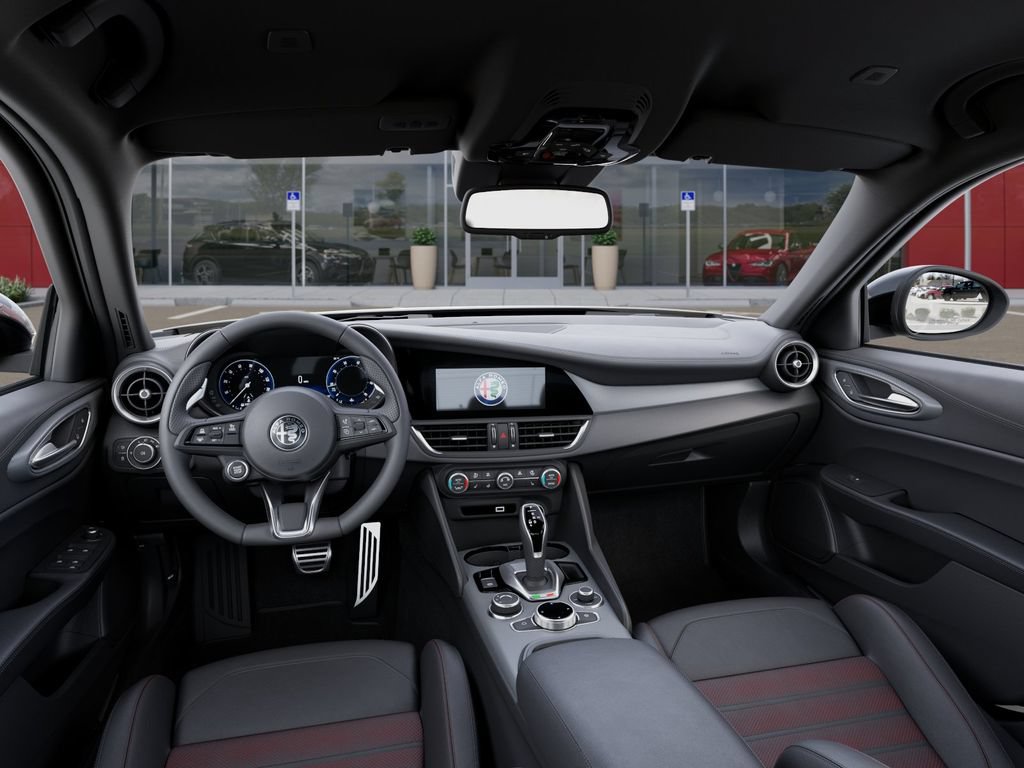 New 2025 Alfa Romeo Giulia w/ Driving Assist Package RWD image 15