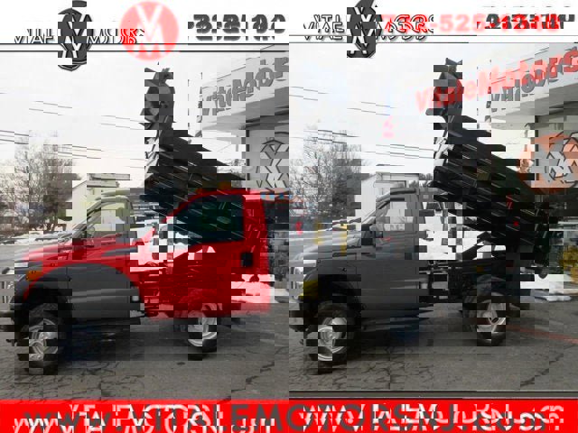 Used 2016 Ford F350 XL w/ Snow Plow Prep Package image 1