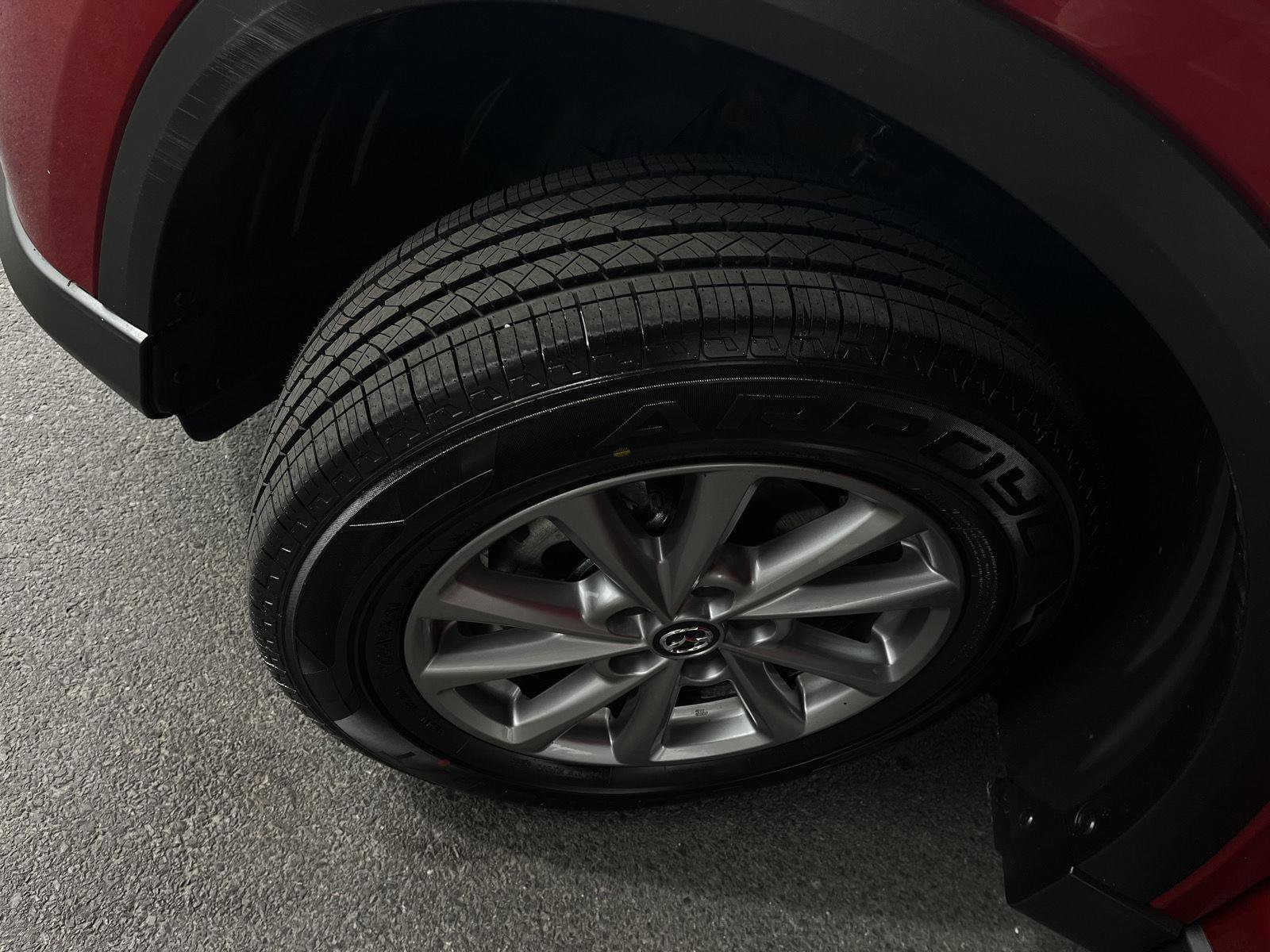 Certified 2023 MAZDA CX-5 AWD 2.5 S image 12