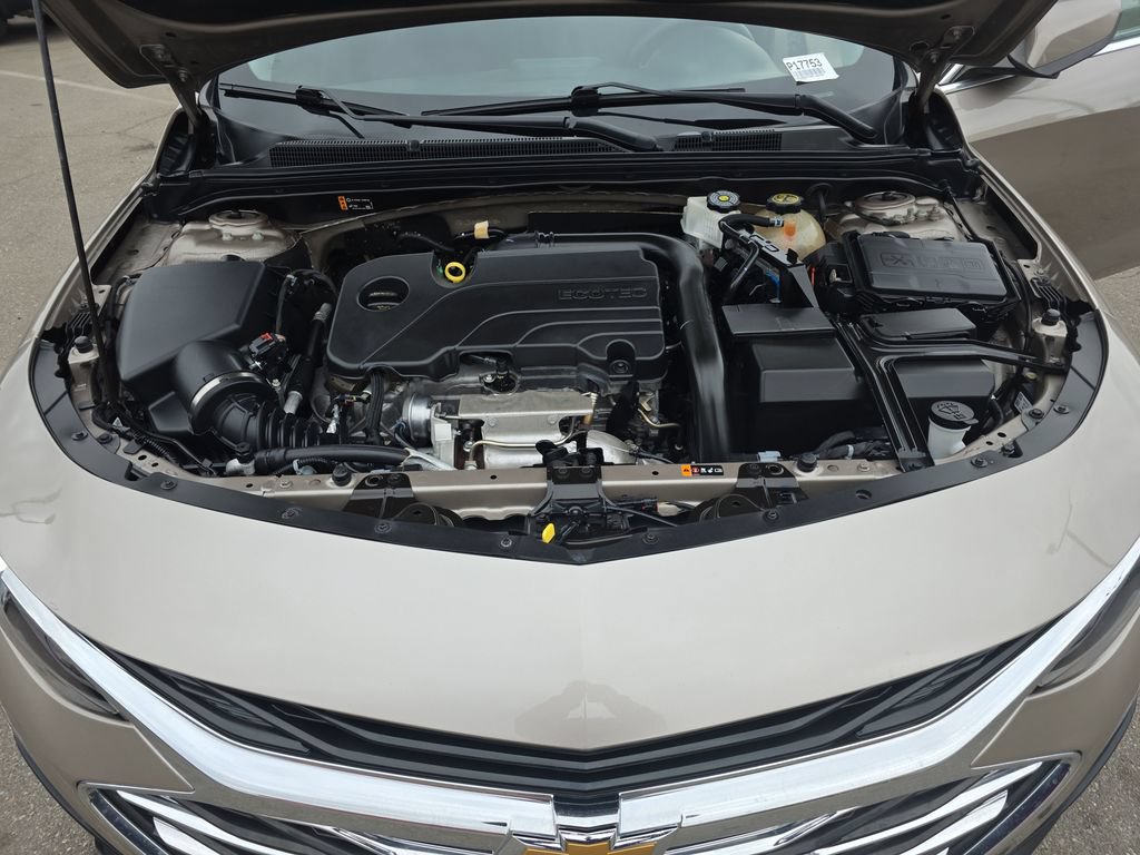 Used 2023 Chevrolet Malibu LT w/ Driver Confidence Package FWD image 20